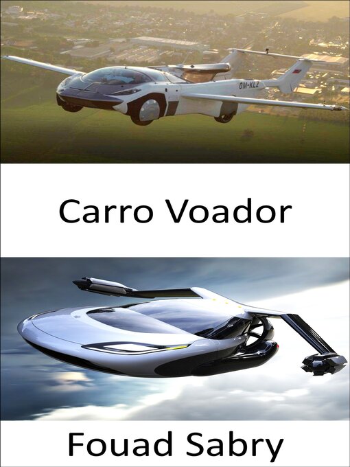 Title details for Carro Voador by Fouad Sabry - Available